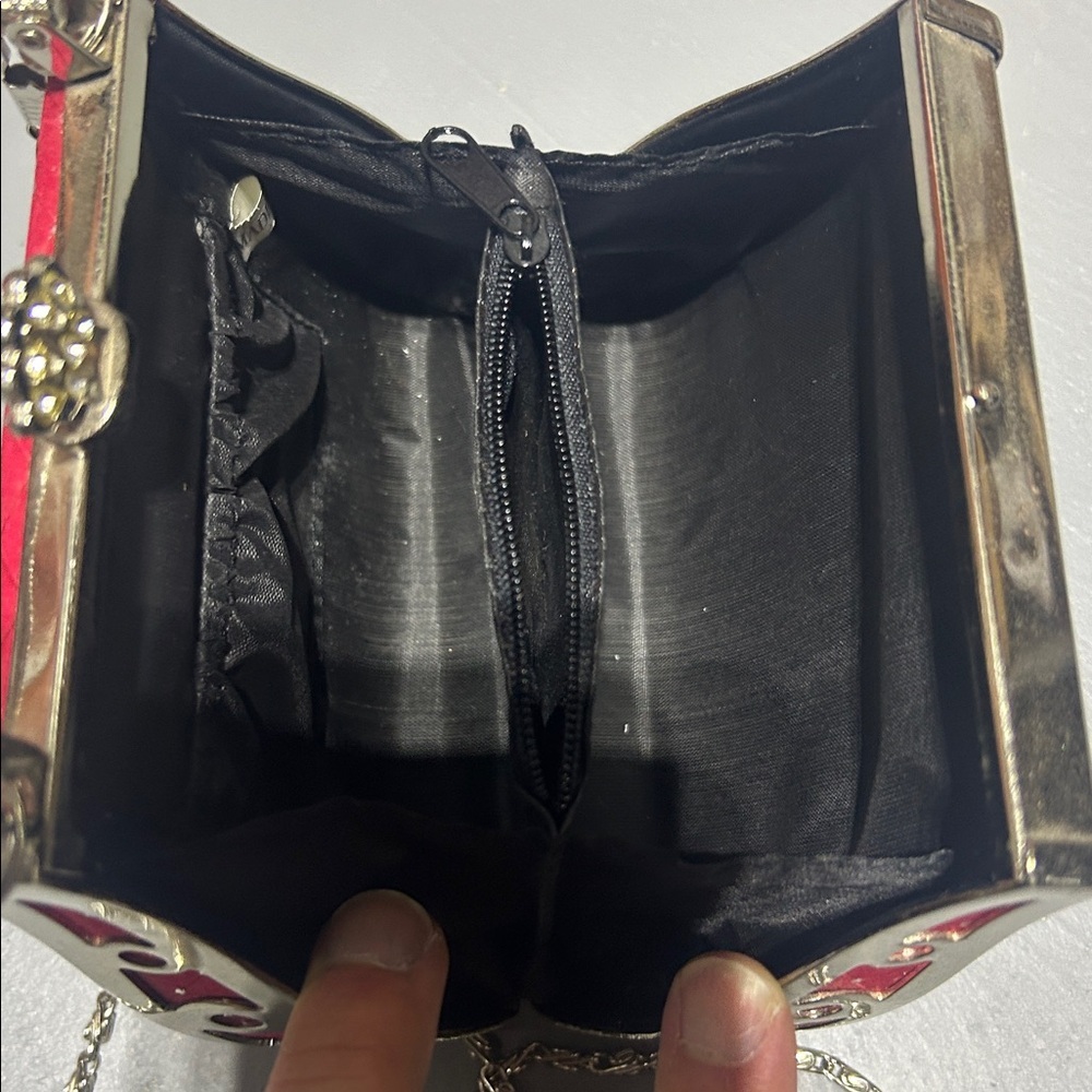 Mini Bag with Handle - Picture 6 of 11